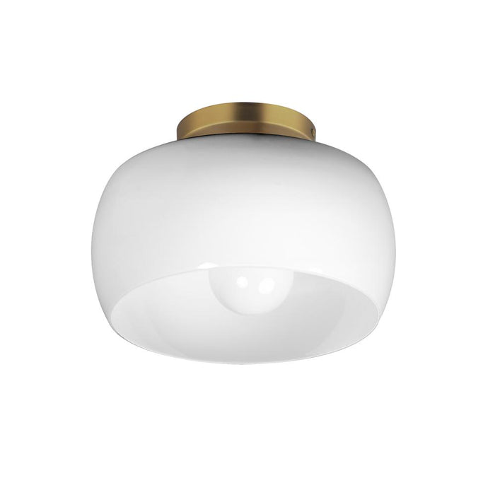 Glazed- Flush Mount | 26149WTNAB