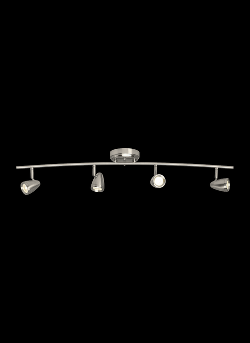 Talida Four Light Led Track Light | 2637204S-962