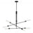 Equilibrium-multi-light Pendant | 26376CLBK