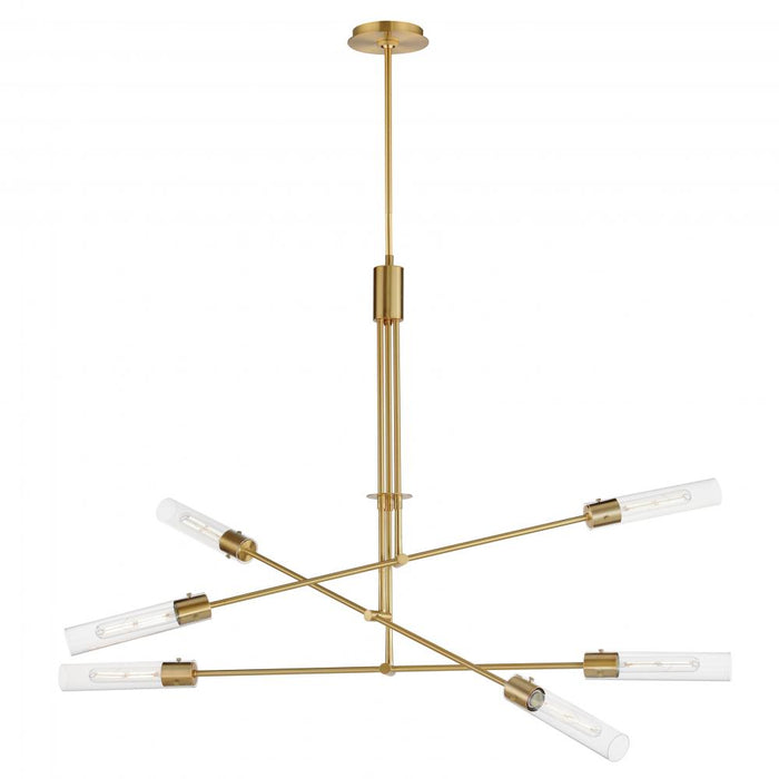 Equilibrium-multi-light Pendant | 26376CLNAB