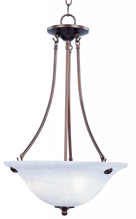 Malaga-invert Bowl Pendant | 2682MROI