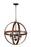 Maxim Compass-Single Pendant