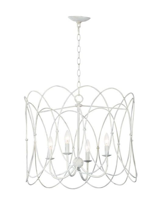 Maxim Trellis-Multi-Light Pendant