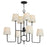 Maxim Paoli-Multi-Tier Chandelier