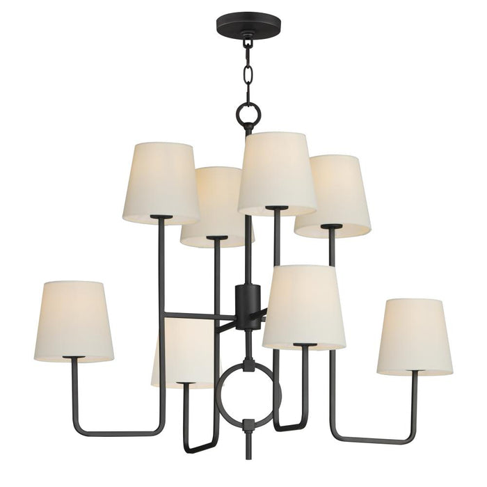 Maxim Paoli-Multi-Tier Chandelier