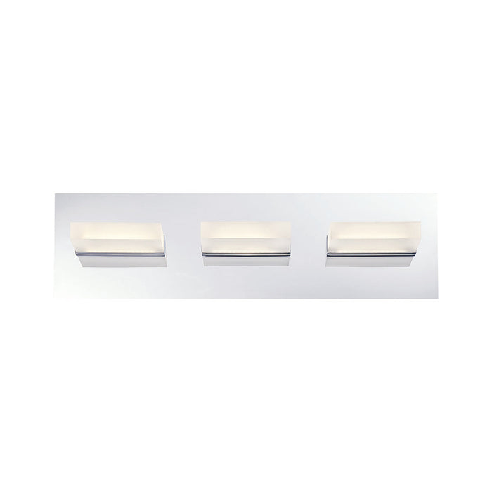 Olson,  3 Light  Led Bathbar, Chrome | 28020-011