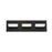 Olson,  3 Light  Led Bathbar, Black | 28020-023