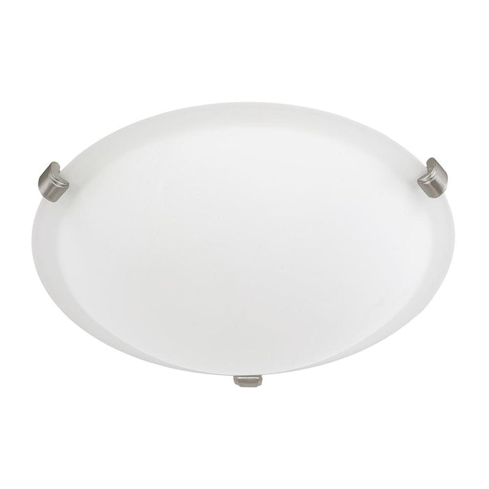 2 Light Flush Mount | 2822FF-SW
