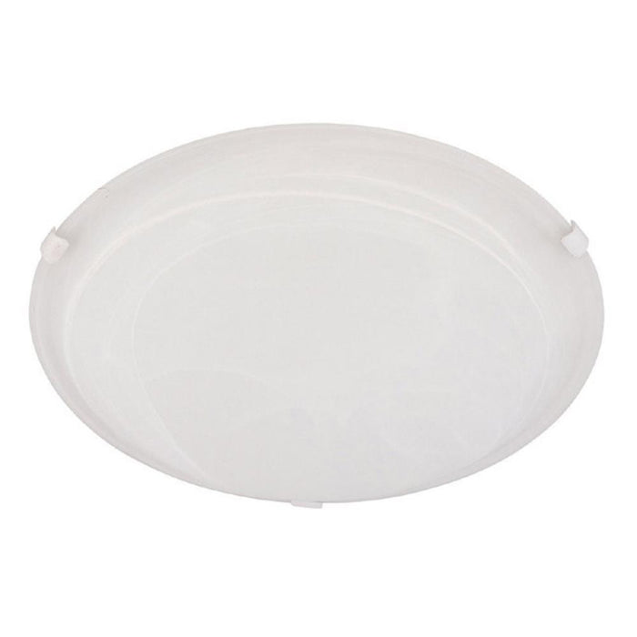 3 Light Flush Mount | 2826FF-AL