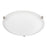 3 Light Flush Mount | 2826FF-SW