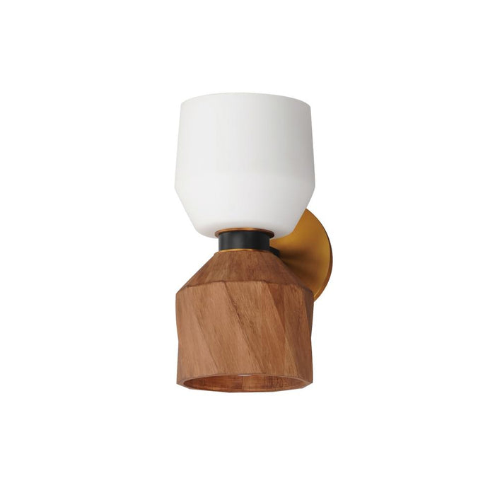 Akimbo-wall Sconce | 28271DBZAB