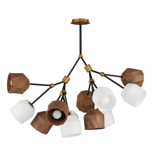 Akimbo-multi-light Pendant | 28278DBZAB