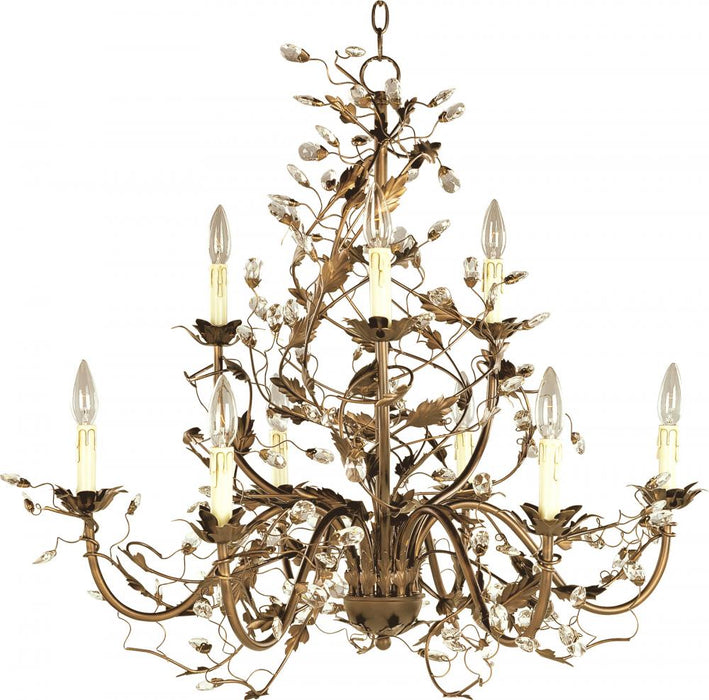 Maxim Elegante-Multi-Tier Chandelier