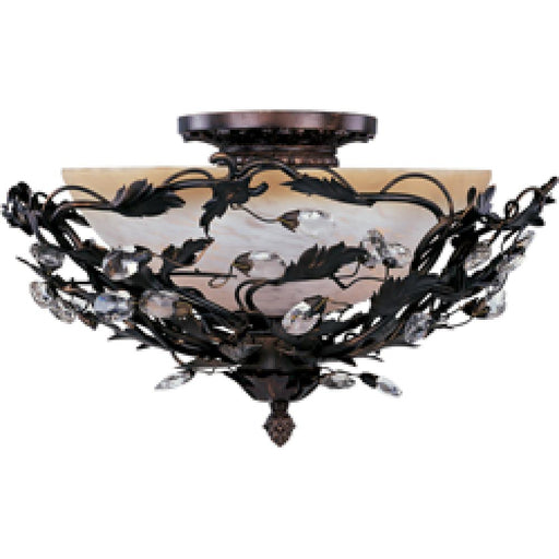 Elegante-semi-flush Mount | 2859OI