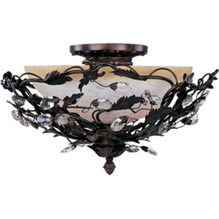 Elegante-semi-flush Mount | 2859OI