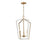 Melrose-entry Foyer Pendant | 28613WTNAB
