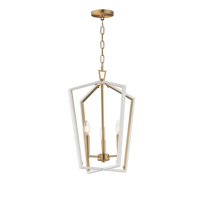 Melrose-entry Foyer Pendant | 28613WTNAB