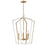Melrose-entry Foyer Pendant | 28615WTNAB
