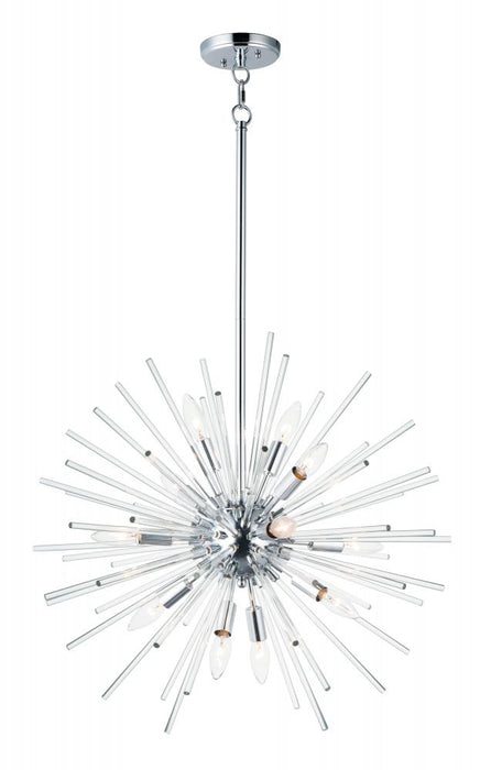 Polaris-single Pendant | 28664CLPC