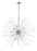 Polaris-multi-light Pendant | 28666CLPC