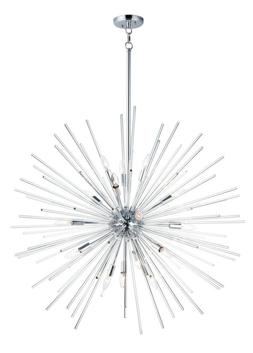 Polaris-multi-light Pendant | 28666CLPC