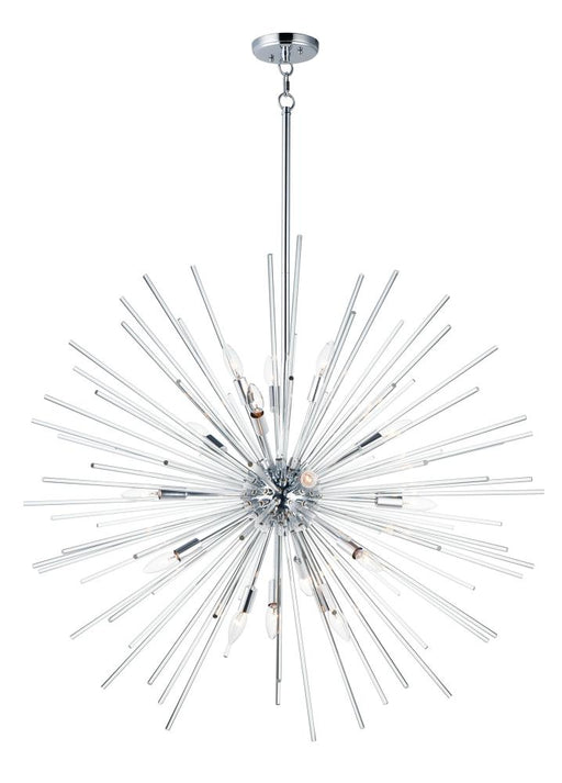 Polaris-multi-light Pendant | 28666CLPC