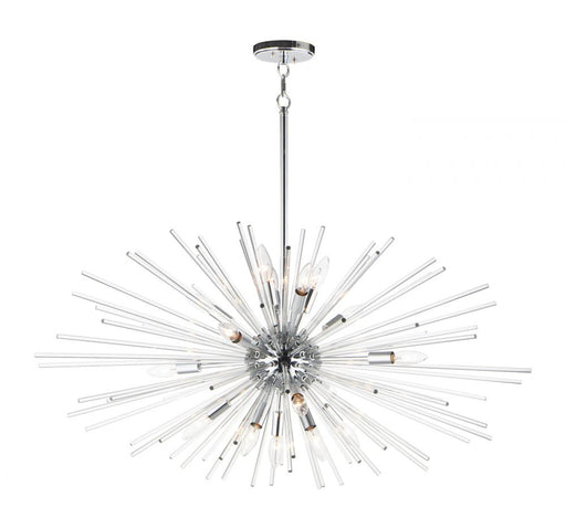 Polaris-multi-light Pendant | 28668CLPC