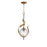 Firenze-single Pendant | 28712CRGL