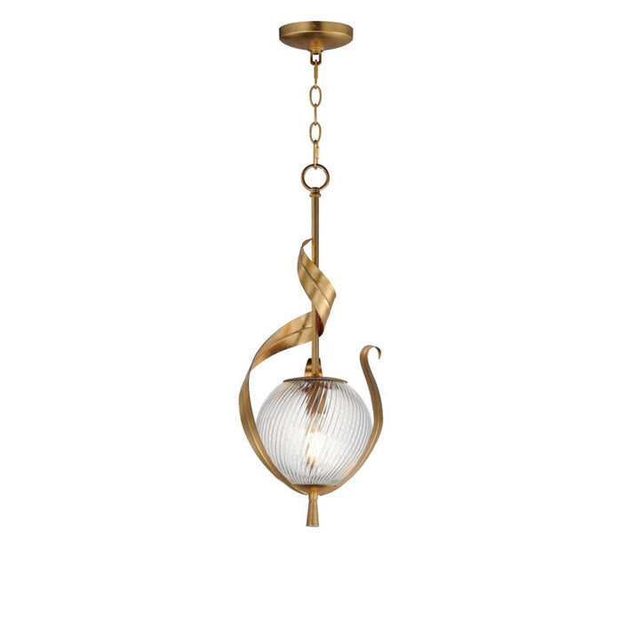 Firenze-single Pendant | 28712CRGL