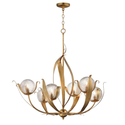 Firenze- Chandelier | 28716CRGL