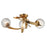 Firenze- Flush Mount | 28717CRGL