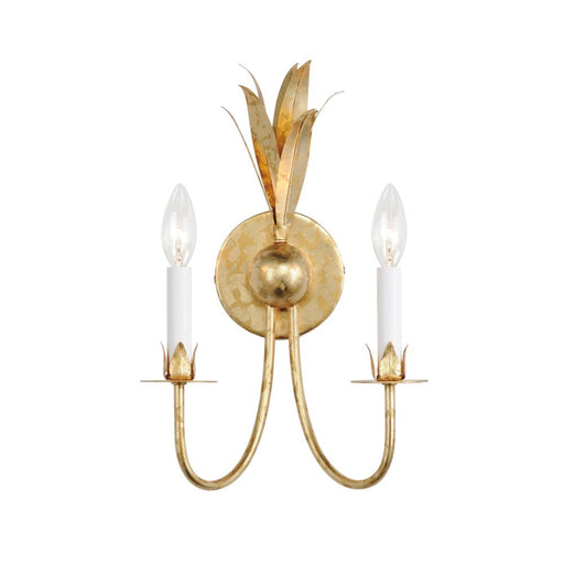 Paloma-wall Sconce | 2882GL