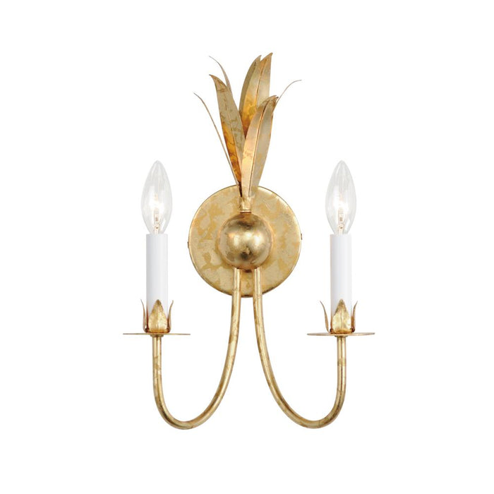 Paloma-wall Sconce | 2882GL