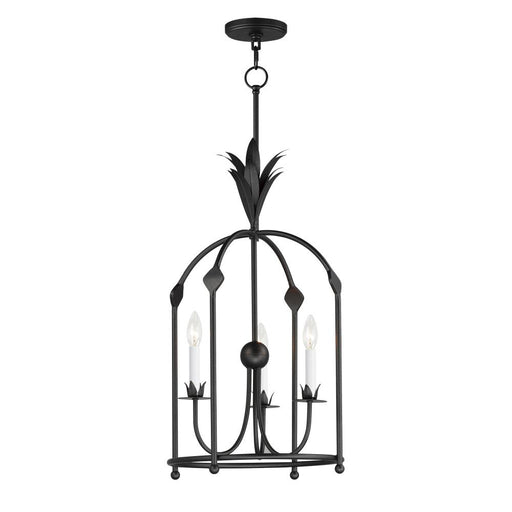 Paloma-entry Foyer Pendant | 2884AR