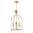 Paloma-entry Foyer Pendant | 2884GL