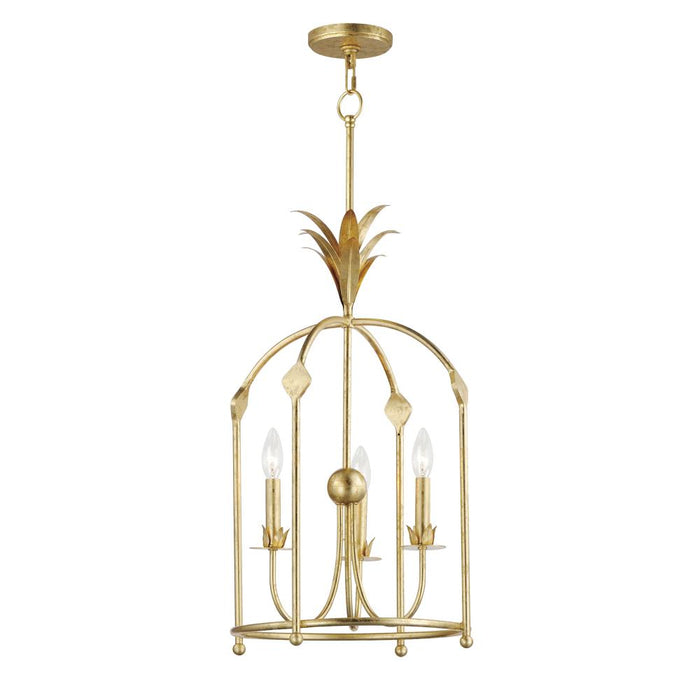 Paloma-entry Foyer Pendant | 2884GL