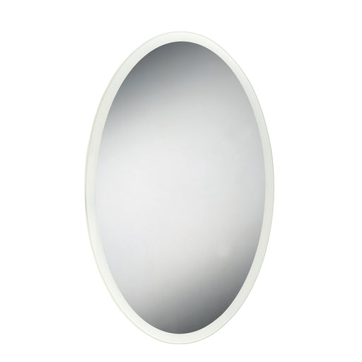 Eurofase Mirror, LED, Edge-lit, Oval