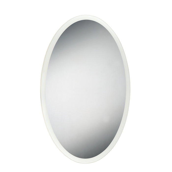 Eurofase Mirror, LED, Edge-lit, Oval