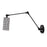Shaka-wall Sconce | 29120BKWT