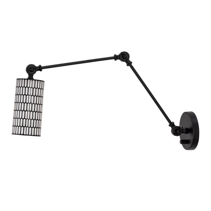 Shaka-wall Sconce | 29120BKWT