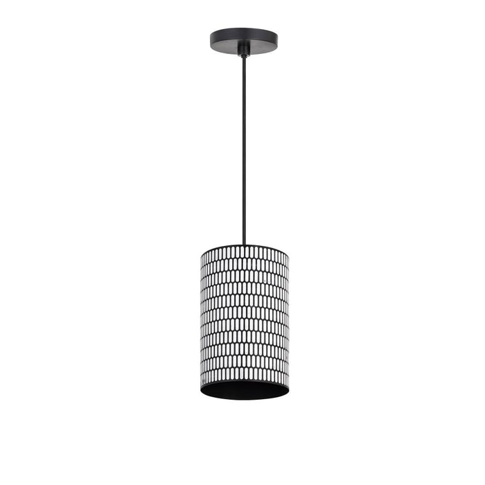 Shaka-mini Pendant | 29121BKWT