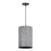 Shaka-single Pendant | 29123BKWT