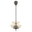 3 Light Convertible Pendant Light / Luminaire Suspendu Convertible 3 Light | 207785A