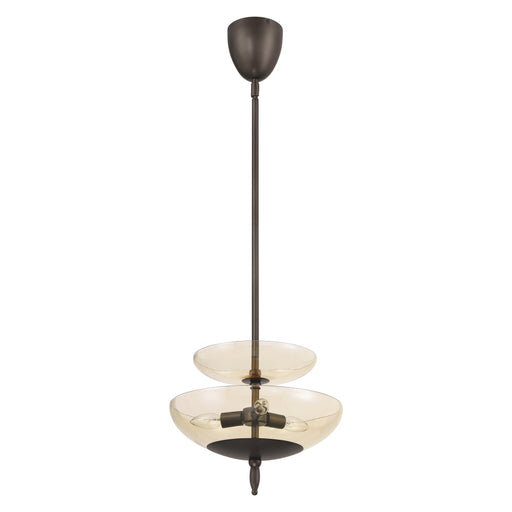3 Light Convertible Pendant Light / Luminaire Suspendu Convertible 3 Light | 207785A