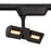 Trackhead, Led,  2 Light  ,  10 Light  W, Black | 29672-028
