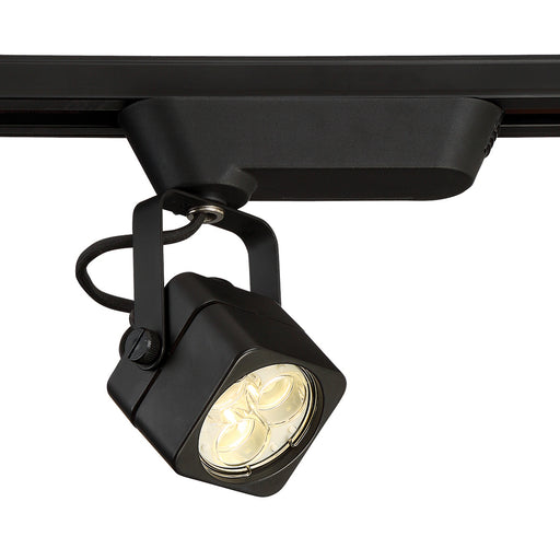 Trackhead, Led, 1lt , 9w, Sq, Black | 29673-025