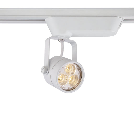 Trackhead, Led, 1lt , 9w, Rnd, White | 29674-015