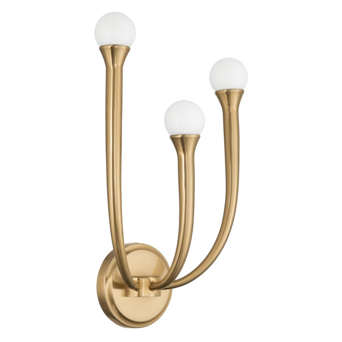 3 Light Wall Sconce / Murale 3 Light | 207259A