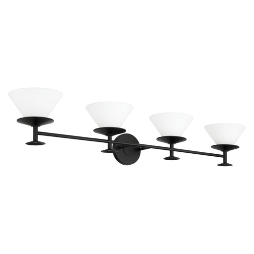 4 Light Vanity Light / Murale De Salle De Bain 4 Light | 207325A