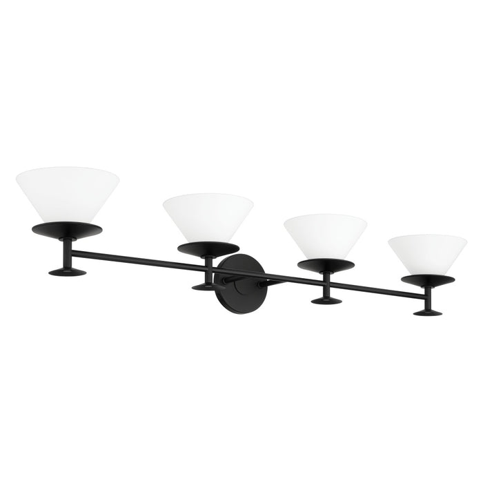 4 Light Vanity Light / Murale De Salle De Bain 4 Light | 207325A